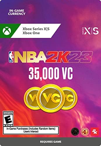 NBA 2K23 - 450000 VC 99.99 USD - Xbox [Digitális Kód]