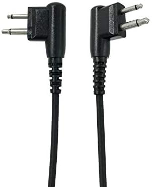 VBLL G Alakú, Forgatható Fülhallgató Mikrofonnal, valamint az ADÓ-vevő szolgáltatást GP88 CP100 CP185 CP200 CP200D CLS1110 CLS1410