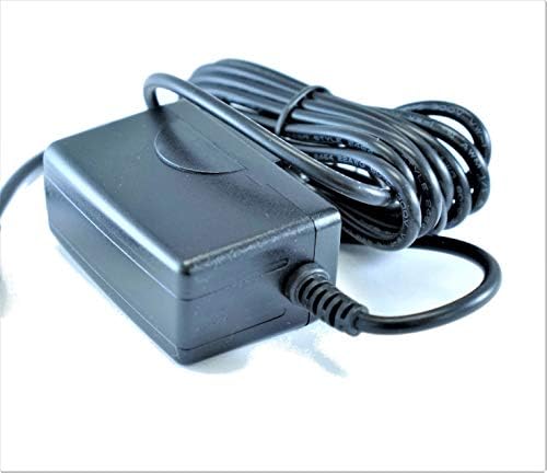 [UL] OMNIHIL 8 Méter Hosszú AC/DC Adapter Kompatibilis a VTech VM320 2.4 Digitális Video-bébifon