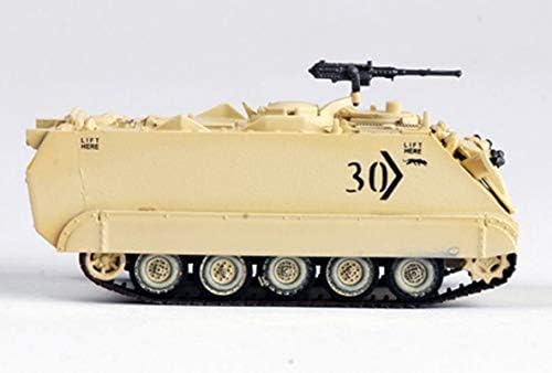 Könnyű Modell M113 Páncélozott Szállító 3rf Denevér. HQ Tartály 1/72 Kész Modell Tartály