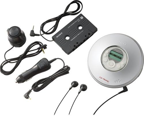 Sony D-NE326CK MP3/ATRAC CD Walkman Autóskészlet