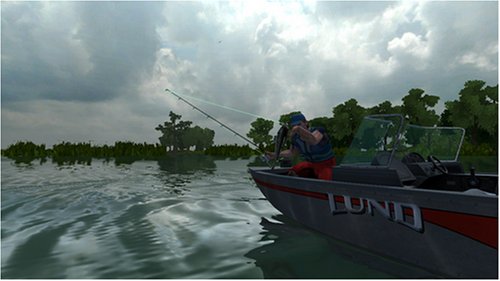 Rapala Bajnokság Halászati - Xbox 360
