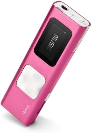 iriver T9 Fél Rózsaszín 4GB MP3/MP4 lejátszó