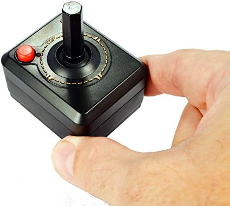 A világ Legmenőbb Atari Hang Kulcstartó