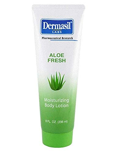 Dermasil Labs Száraz Bőr Kezelése, 8 fl oz (Aloe Friss (Csomag 1)