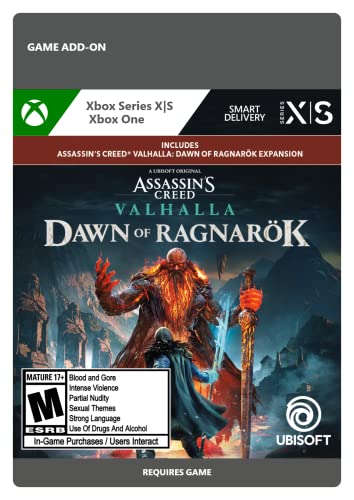 Assassin ' s Creed Valhalla: Dawn of Ragnarök - Xbox [Digitális Kód]
