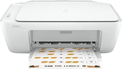HP Multifunkciós Deskjet Ink Advantage 2374 Színes Tintasugaras