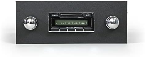 Egyéni Autosound 1960-83 Buick USA-230 a Dash AM/FM 1
