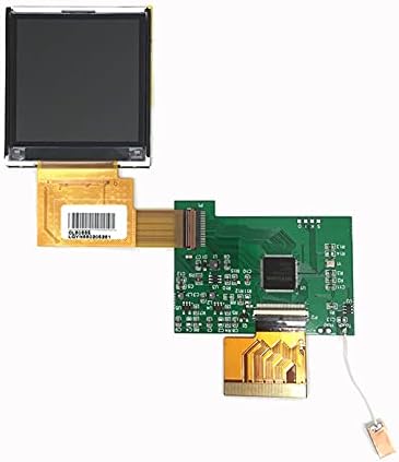 CSYANXING Háttérvilágítás LCD Képernyő + Módosítás Kit PCB Képernyő Monitor a Nintendo Game Boy Color a GBC Konzol