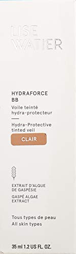 Watier Hydraforce BB a Hidra-Védő Színezett Fátyol, Clair/fény, Fény Lefedettség Színezett Hidratáló, Egészséges Ragyogást,