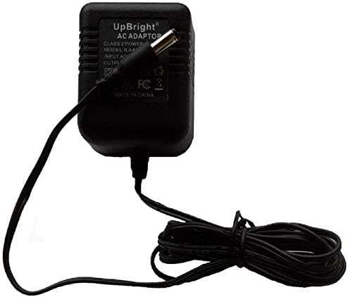 UpBright Új 12V AC/AC Adapter Kompatibilis az AT&T 1310/1510 ATT PhoneMate M/N-25 MN-25 AC12V 12VAC Tápkábel Kábel PS Fal Otthoni