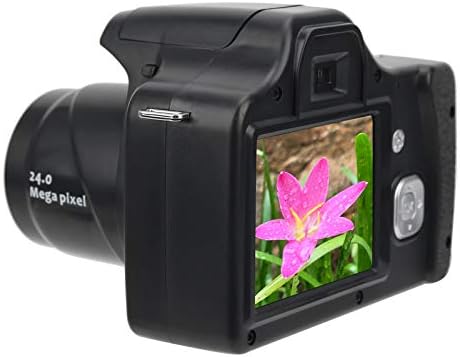 Fotózás Kamera Camara,3.0 LCD Képernyő szöveg a 18x. pont Zoom Hd felbontású TÜKÖRREFLEXES Fényképezőgép Hosszú fókuszú Hordozható