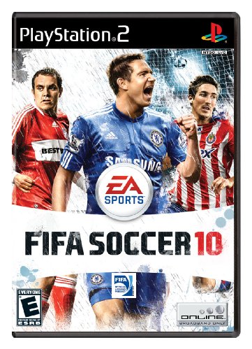 A FIFA Soccer 10 - PlayStation 2