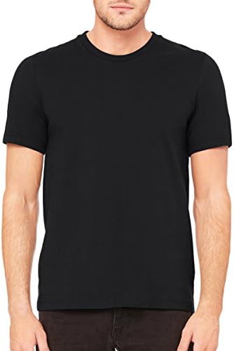 Bella Vászon Nehézsúlyú 5.5 oz. Személyzet T-Shirt (3091)