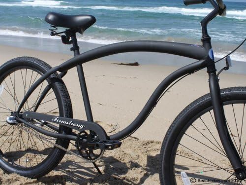 Firmstrong Cirkáló-Kerékpárok Firmstrong Bunyós Ember Beach Cruiser Kerékpár