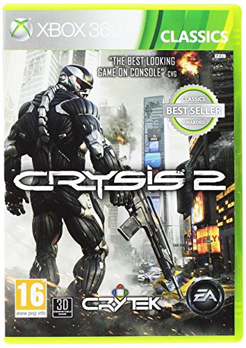 Crysis 2 II Játék (Klasszikusok) (Xbox 360)