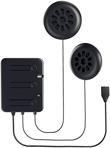 MUSICOZY 3D Aludni Fejhallgató Bluetooth Alszik Szem Maszk & Bluetooth 5.2 Modul Készlet a Hangszórók pedig Töltő Kábel