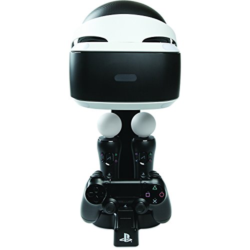 PowerA Díjat & Display Állomás Tároló Esetében VR Headset - PlayStation