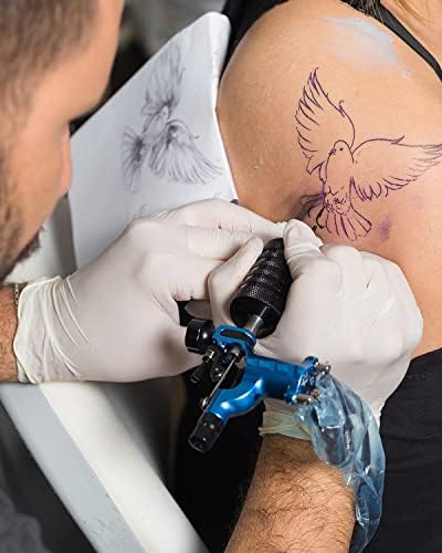 Tetoválás Transzfer Papír, Stencil Papír Tetoválás A4, Tetoválás Stencil Papír, 4 Rétegben, a Tetoválás Készletek, Kompatibilis