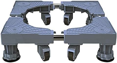 YGCBL Többfunkciós Hordozható Kézi Teherautók,Trolleyplastic Dolly Közlekedési Roller Baba Polipropilén Szívó Láb Mozgatható Alap