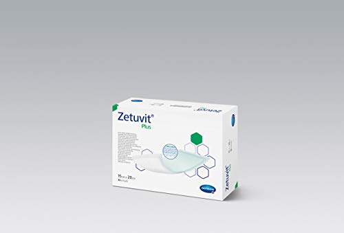 Zetuvit® Plus Szuperabszorbens Öltözködés 6 x 8 Doboz 10 (413112)