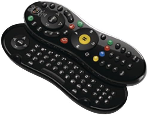 TiVoSlide C00240 Billentyűzet-Távirányító, Fekete