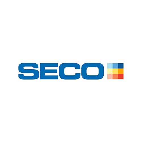 Seco Tools SD523-28-84-32R7 Váltólapkás Fúró, úgy 2 Lapkák, Egyenes Szár