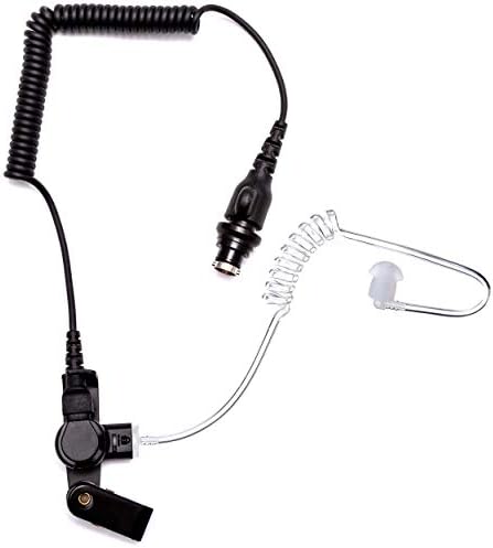 Hatás 8-Pin-Figyelj Csak Fülhallgatót Motorola APX Hangszóró, Mikrofon HMN4101 HMN4103, valamint HMN4104