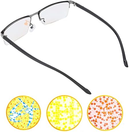 Színvak Korrekciós Szemüveg,Full Frame Vízálló, a Férfiak, Nők, Kültéri, Beltéri Keret, Speciális Bevonat Javítja a színlátás