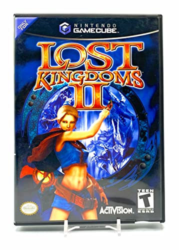 Elveszett Királyság II. - GameCube