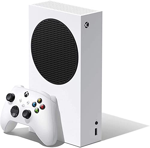 2021 Új Xbox-Sorozat, S 512 gb-os SSD Konzol, Mind-Digitális Konzol (Lemez-Szabad Játék), AMD FreeSync Technológia, Akár 120 FPS