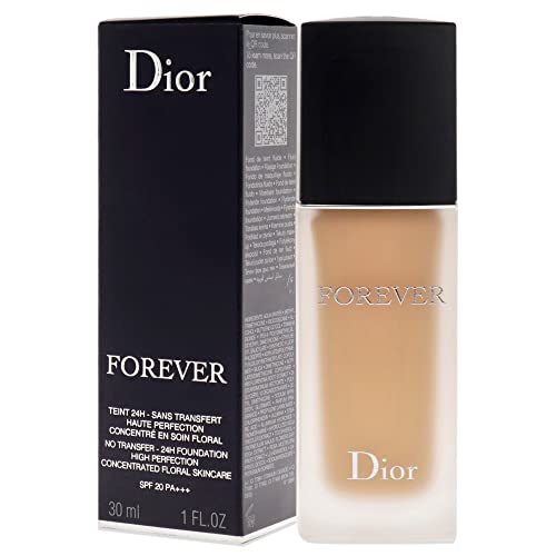 Christian Dior Dior Örökre Alapítvány SPF 20 - 4N Semleges Alapítvány Nők 1 oz