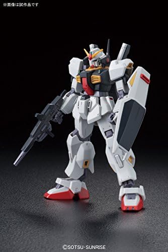Bandai Hobbi HGUC 1/144 Mk-II. (AEUG) Zeta Gundam Modell Készlet