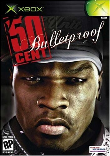 50 Cent: Golyóálló - Xbox