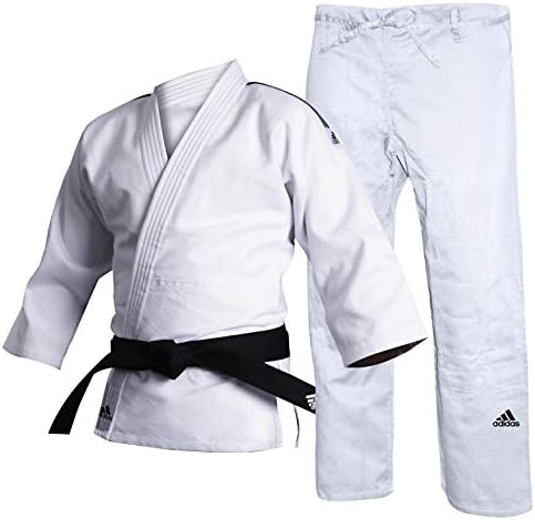 adidas Judo Egységes Képzés Judo Egységes - 500g Harcművészetet Tanuló Gi Képzés Judo Egységes - 500g Harcművészetet Tanuló Gi