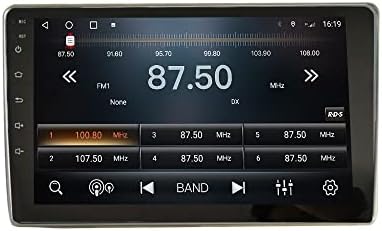 Android 10 Autoradio Autós Navigációs Sztereó Multimédia Lejátszó, GPS, Rádió, 2.5 D érintőképernyő forChevrolet TRAX 2019-2020 Octa-Core 3