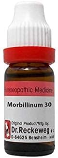 Dr. Reckeweg Németország Morbillinum Hígítási 30 CH (11 ml)