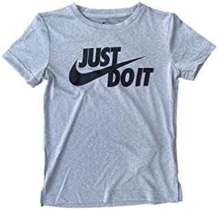Nike Kis Fiúk Dri-FIT Grafikus Póló