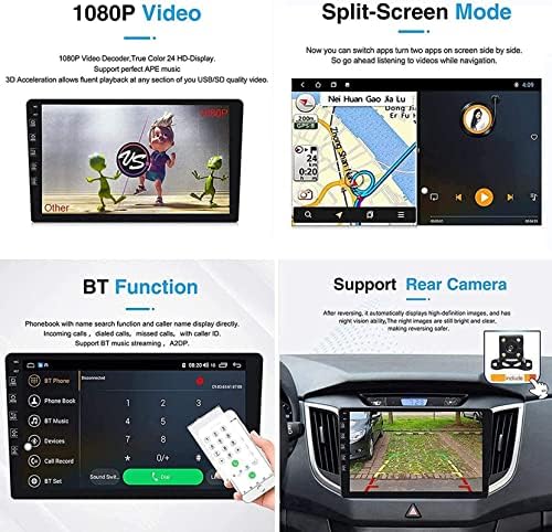 Android 10.0 GPS Navigációs autórádió Lejátszó K-ia K3 2013-2015, 9 Érintőképernyő-Multimédia Lejátszó, FM/DSP/Bluetooth/Mirrorlink/Csökkentése