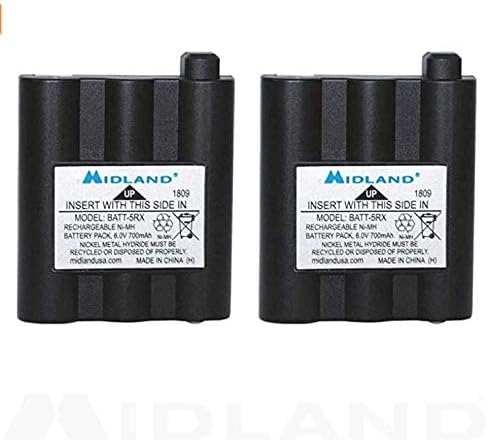 Midland – AVP17 Újratölthető Akkumulátor Csomag Midland GXT1000, GXT1030, GXT1050, T290, valamint T295