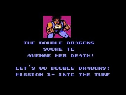 Double Dragon II: A Bosszú