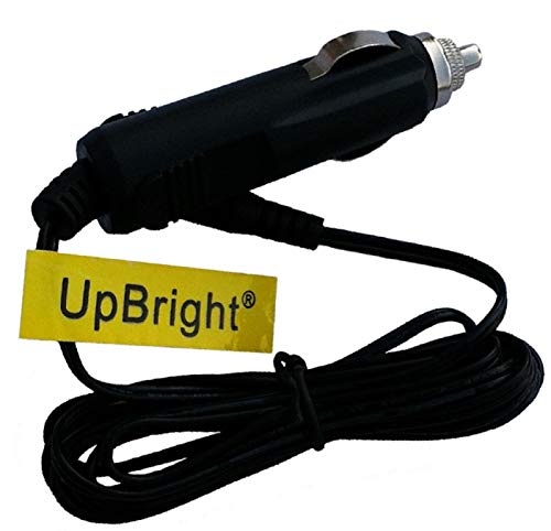UpBright Autó 12V DC Adapter Kompatibilis a Testvér PocketJet 3 6 7 Plus PJ-522 PJ-523 PJ-562 PJ-563 PJ622 PJ623 PJ662 PJ663
