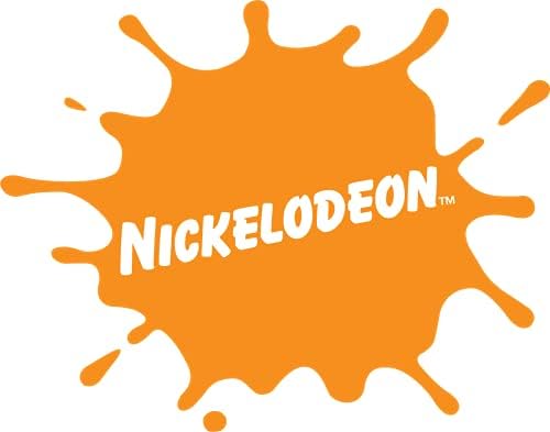 Nickelodeon Fiú Kapucnis Pulóver 2 Pack - Bébi Cápa, Mancs Járőr, Spongyabob, Thomas (2T-7)