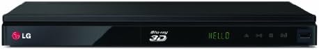 LG Electronics BP530 3D-s Blu-ray Lejátszó, Wi-Fi (2013-As Modell)