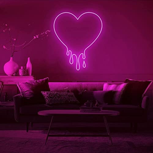 GUPUP Neon Lámpa Csík,16.4 ft Rózsaszín Neon Fények,24V-os,600 Led-ek,Rugalmas,Vízálló,Szilikon LED Kötelet, Lámpák,Kötél Neon