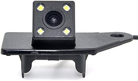 Autó Visszapillantó Kamera Fordított éjjellátó Kamera, Biztonsági Parkolás Kamera Mitsubishi ASX 2011 2012 2013 2014