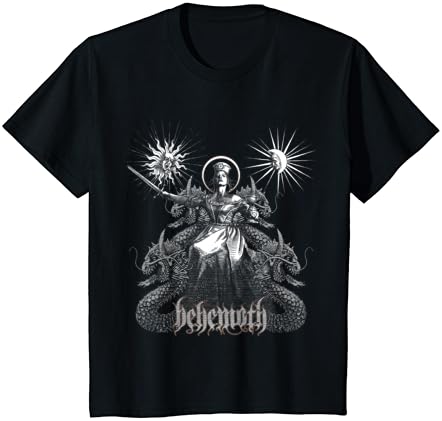 Behemót - Official Merchandise - Evangeline Póló
