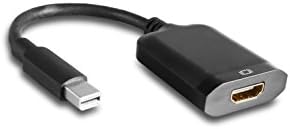 Vantec Mini DisplayPort 1.2 2.0-HDMI Aktív Adapter - 4K@60Hz (CB-HD20MDP12)