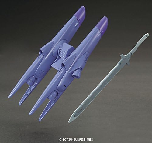 Bandai Gundam modelleket, a Mobile Suit Gundam Vas Vérű Árvák MS Option Set 4 & Unió Mobil Munkás 1/144 Skála (Japán Import)