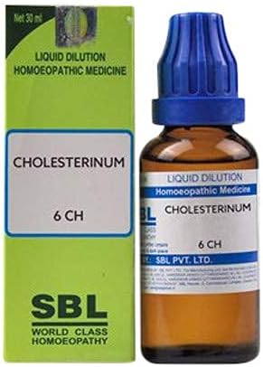 SBL Cholesterinum Hígítási 6 CH (30 ML)